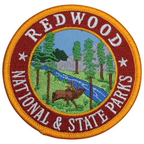 Redwood National Badges Manufacturers in Australia